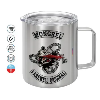 Day's Gone, mongrel farewell original, Κούπα Ανοξείδωτη διπλού τοιχώματος 300ml