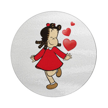 La petite Lulu, Επιφάνεια κοπής γυάλινη στρογγυλή (30cm)