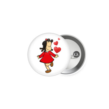 La petite Lulu, Κονκάρδα παραμάνα 5.9cm