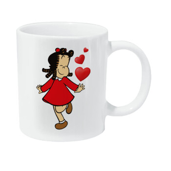 La petite Lulu, Κούπα Giga, κεραμική, 590ml