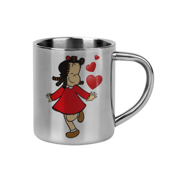 La petite Lulu, Mug Stainless steel double wall 300ml