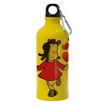 Η μικρή Λουλού, Παγούρι νερού 600ml