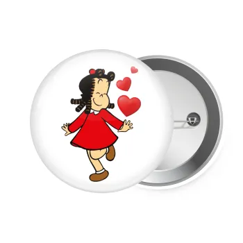 Η μικρή Λουλού, Κονκάρδα παραμάνα 7.5cm