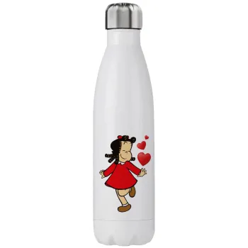 La petite Lulu, Stainless steel, double-walled, 750ml