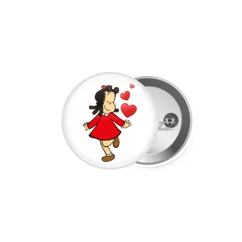 Η μικρή Λουλού, Κονκάρδα παραμάνα 5cm