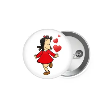 Η μικρή Λουλού, Κονκάρδα παραμάνα 5.9cm