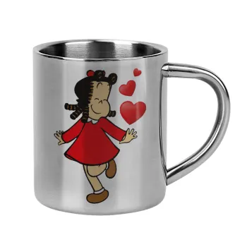 La petite Lulu, Mug Stainless steel double wall 300ml
