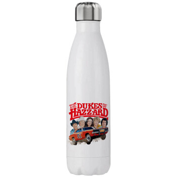 The Dukes of Hazzard, Stainless steel, double-walled, 750ml