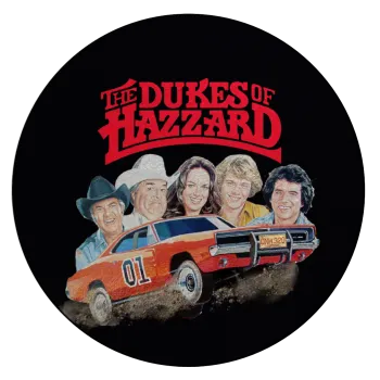 The Dukes of Hazzard, Επιφάνεια κοπής γυάλινη στρογγυλή (30cm)