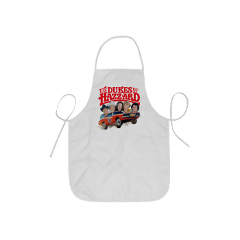 The Dukes of Hazzard, Ποδιά Σεφ ολόσωμη κοντή  Παιδική (44x62cm)