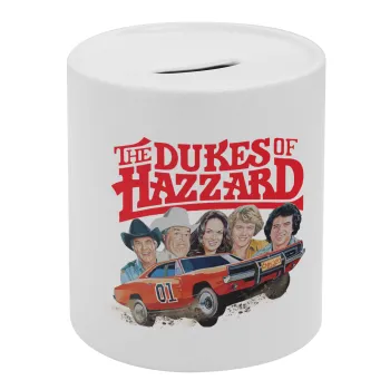 The Dukes of Hazzard, Κουμπαράς πορσελάνης με τάπα