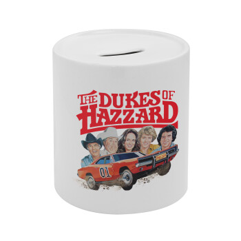 The Dukes of Hazzard, Κουμπαράς πορσελάνης με τάπα