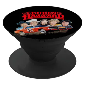 The Dukes of Hazzard, Phone Holders Stand  Μαύρο Βάση Στήριξης Κινητού στο Χέρι