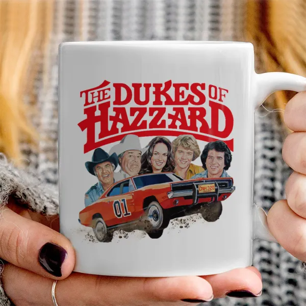 The Dukes of Hazzard — 3