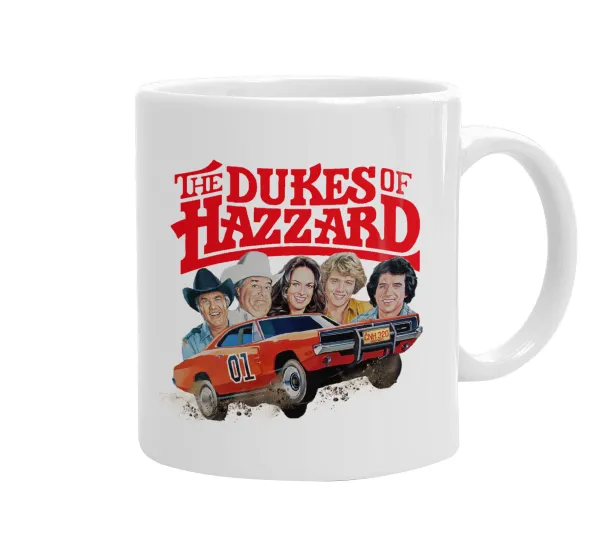 The Dukes of Hazzard — 1