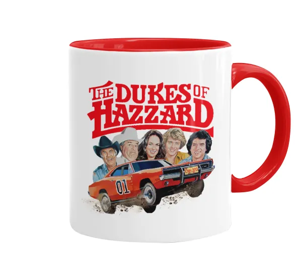 The Dukes of Hazzard — 1
