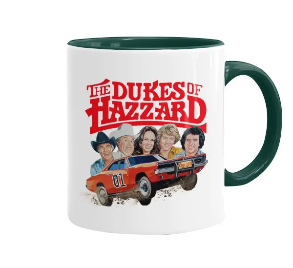 The Dukes of Hazzard — 1