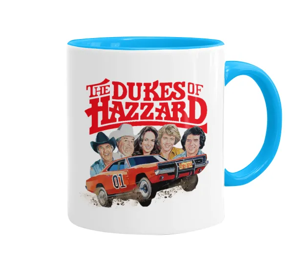 The Dukes of Hazzard — 1