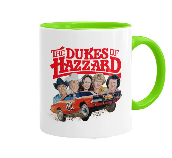 The Dukes of Hazzard — 1