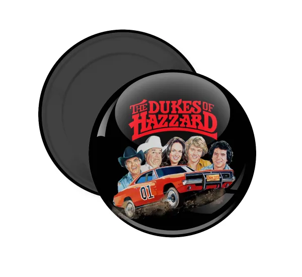 The Dukes of Hazzard — 1