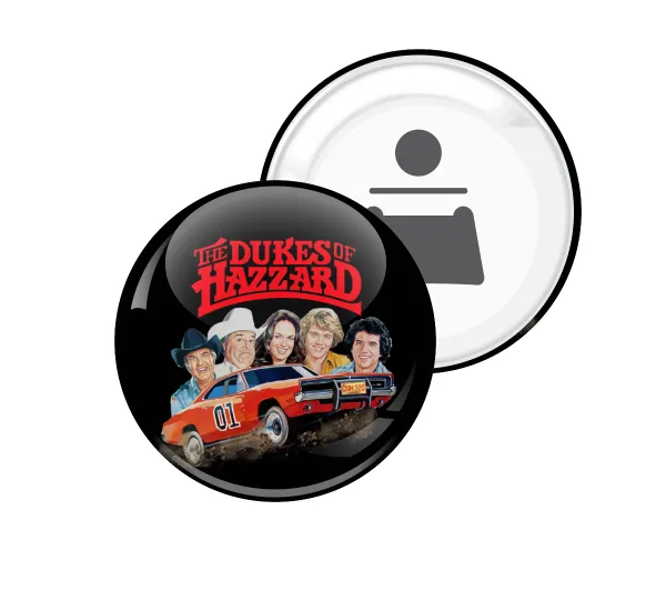 The Dukes of Hazzard — 1