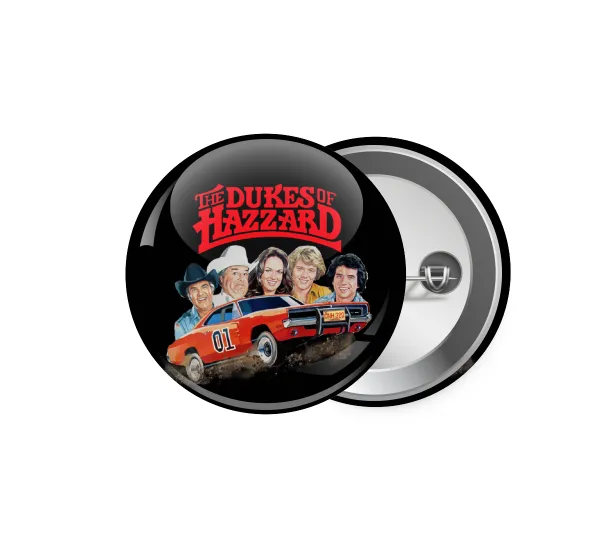 The Dukes of Hazzard — 1