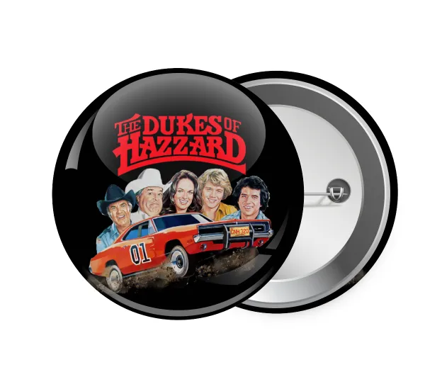 The Dukes of Hazzard — 1