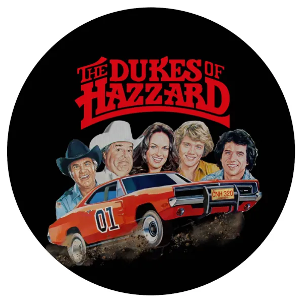 The Dukes of Hazzard — 1