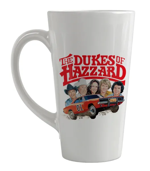 The Dukes of Hazzard — Latte Μεγάλη