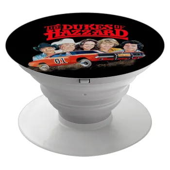 The Dukes of Hazzard, Phone Holders Stand  Λευκό Βάση Στήριξης Κινητού στο Χέρι