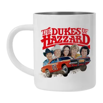 The Dukes of Hazzard, Mug Stainless steel double wall 300ml