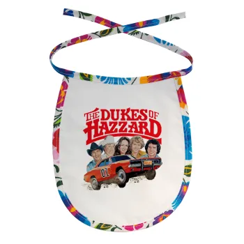The Dukes of Hazzard, Σαλιάρα μωρού αλέκιαστη με κορδόνι Χρωματιστή