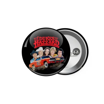 The Dukes of Hazzard, Κονκάρδα παραμάνα 5.9cm