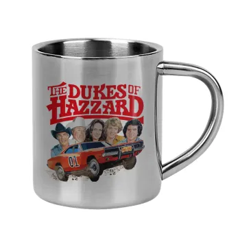 The Dukes of Hazzard, Κούπα Ανοξείδωτη διπλού τοιχώματος 300ml