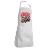 Adult Chef Apron (with sliders and 2 pockets)