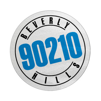 Beverly Hills, 90210, Επιφάνεια κοπής γυάλινη στρογγυλή (30cm)