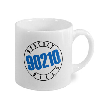 Beverly Hills, 90210, Κουπάκι κεραμικό, για espresso 150ml