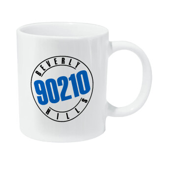 Beverly Hills, 90210, Κούπα Giga, κεραμική, 590ml