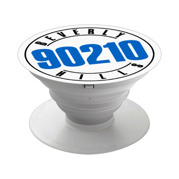 Beverly Hills, 90210, Phone Holders Stand  Λευκό Βάση Στήριξης Κινητού στο Χέρι