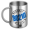 BIG Mug Stainless steel double wall (450ml)