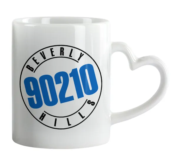 Beverly Hills, 90210 — 1