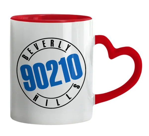 Beverly Hills, 90210 — 1
