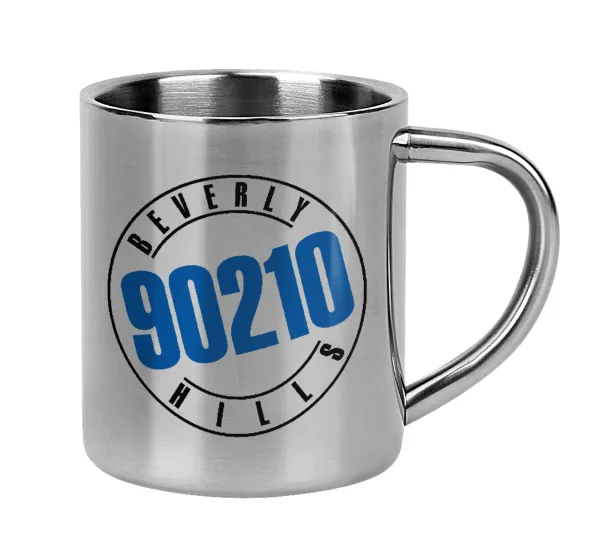 Beverly Hills — Mug Stainless steel double wall 300ml