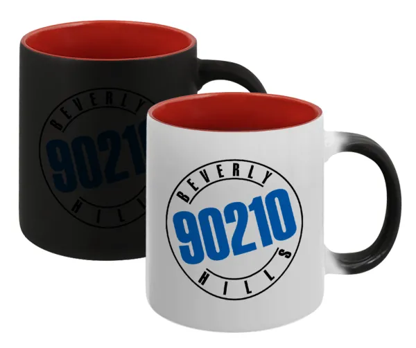 Beverly Hills, 90210 — 1