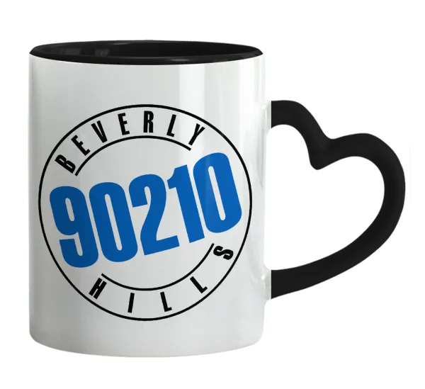 Beverly Hills, 90210 — 1