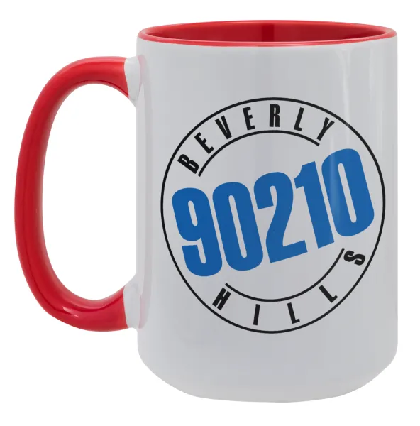 Beverly Hills, 90210 — 1