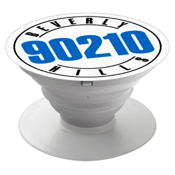 Beverly Hills, 90210, Phone Holders Stand  Λευκό Βάση Στήριξης Κινητού στο Χέρι