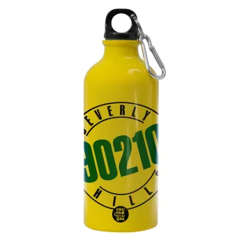 Beverly Hills, 90210, Water bottle 600ml