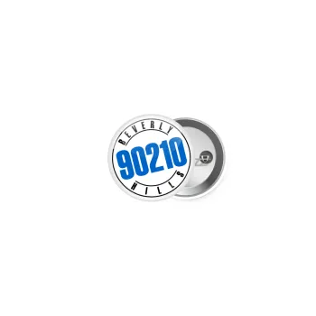 Beverly Hills, 90210, Κονκάρδα παραμάνα 2.5cm