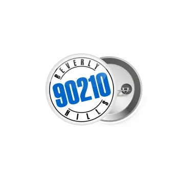 Beverly Hills, 90210, Κονκάρδα παραμάνα 5cm